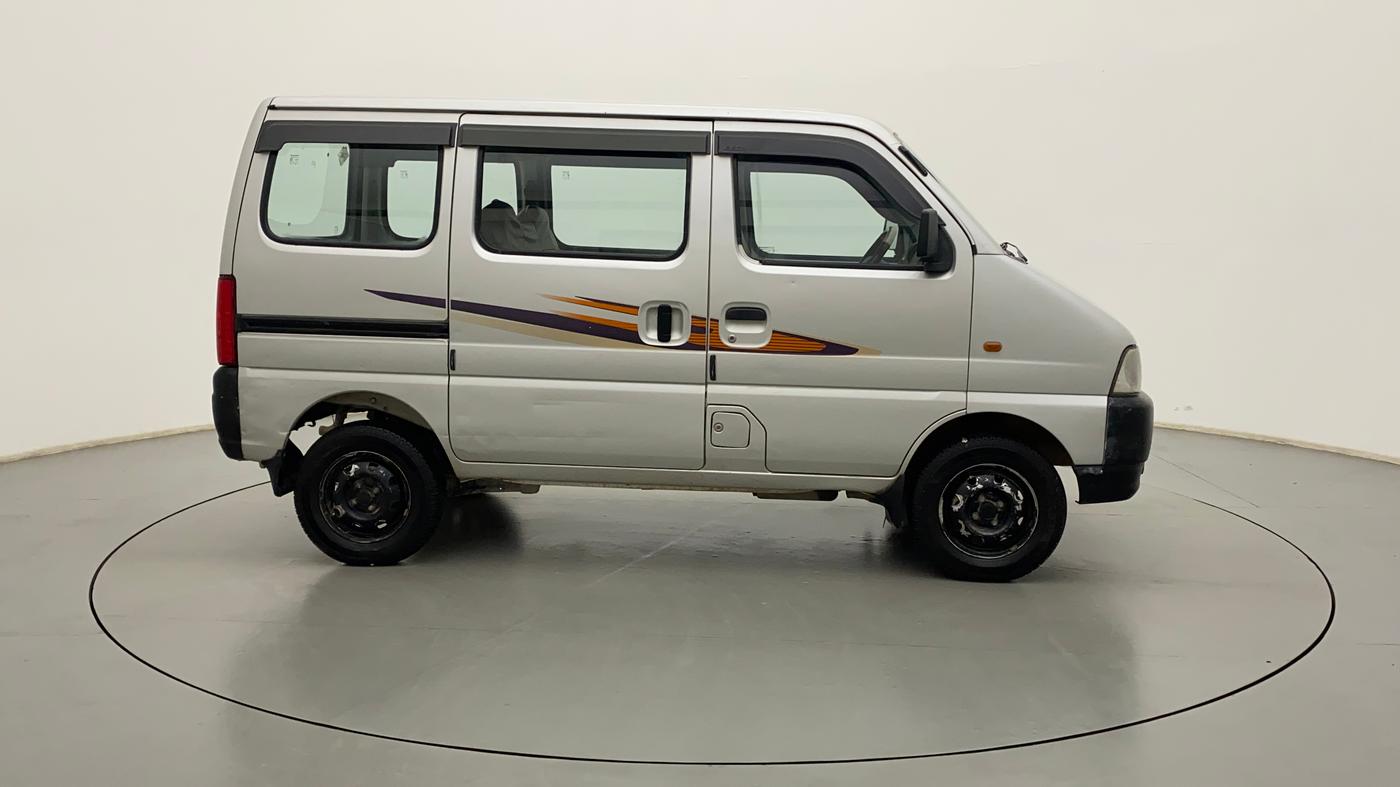 2018 Maruti Eeco 5 STR WITH A/C+HTR, CNG, Manual, 63,705 km, Right Side View