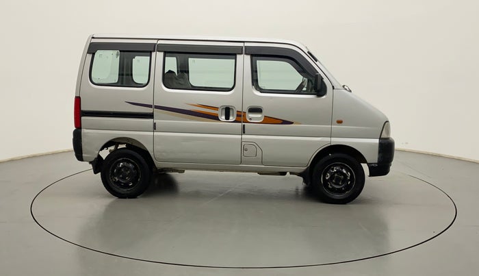 2018 Maruti Eeco 5 STR WITH A/C+HTR, CNG, Manual, 63,705 km, Right Side View
