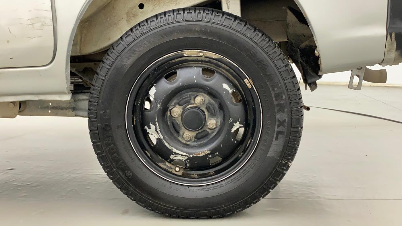 2018 Maruti Eeco 5 STR WITH A/C+HTR, CNG, Manual, 63,705 km, Left Rear Wheel