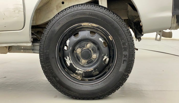 2018 Maruti Eeco 5 STR WITH A/C+HTR, CNG, Manual, 63,705 km, Left Rear Wheel