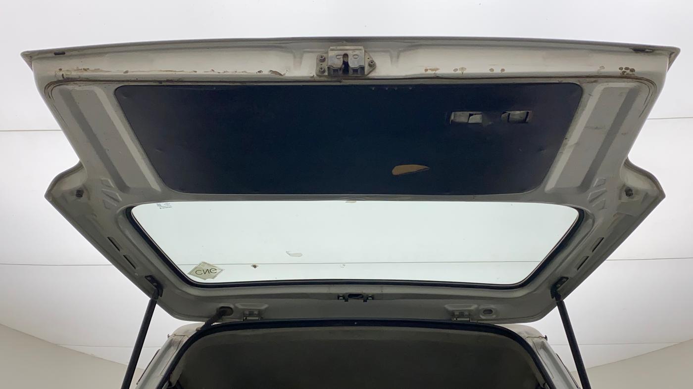 2018 Maruti Eeco 5 STR WITH A/C+HTR, CNG, Manual, 63,705 km, Boot Door Open