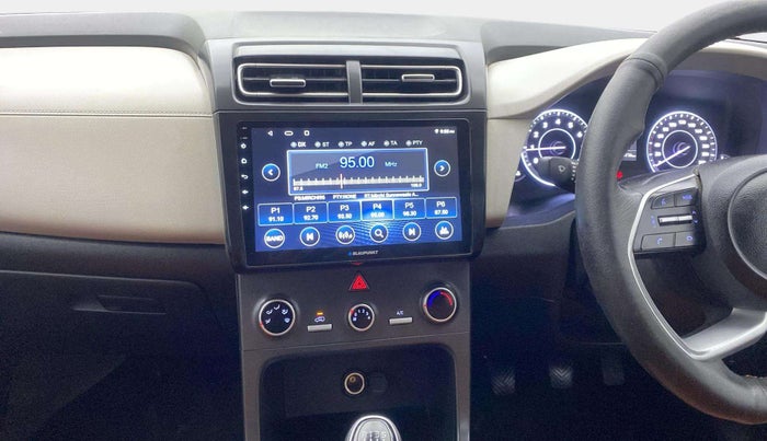 2022 Hyundai Creta E 1.5 PETROL, Petrol, Manual, 24,085 km, Air Conditioner