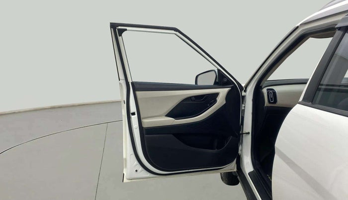 2022 Hyundai Creta E 1.5 PETROL, Petrol, Manual, 24,085 km, LHS Front Door