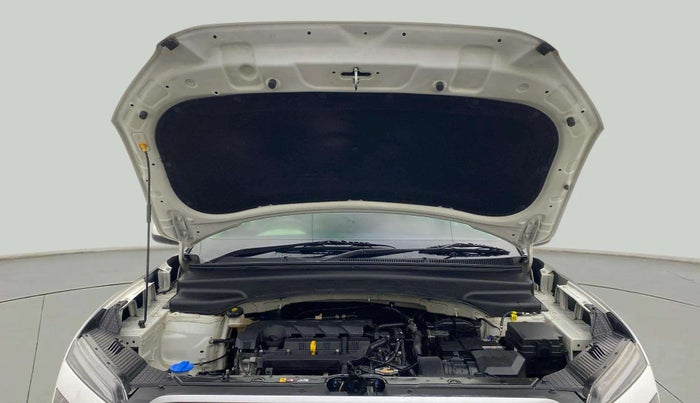 2022 Hyundai Creta E 1.5 PETROL, Petrol, Manual, 24,085 km, Open Bonet