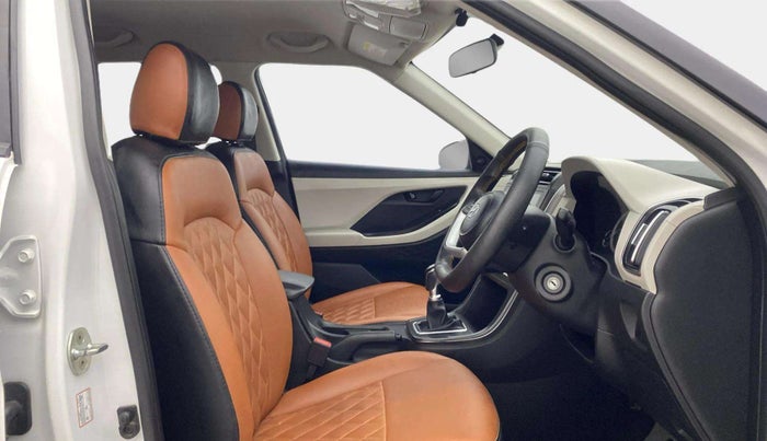 2022 Hyundai Creta E 1.5 PETROL, Petrol, Manual, 24,085 km, Right Side Front Door Cabin