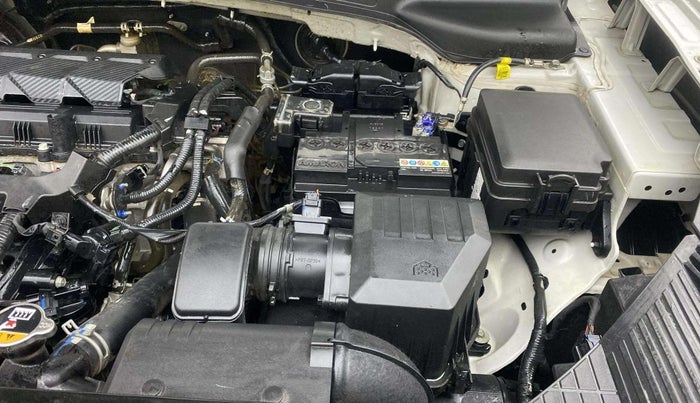 2022 Hyundai Creta E 1.5 PETROL, Petrol, Manual, 24,085 km, Engine View - Left