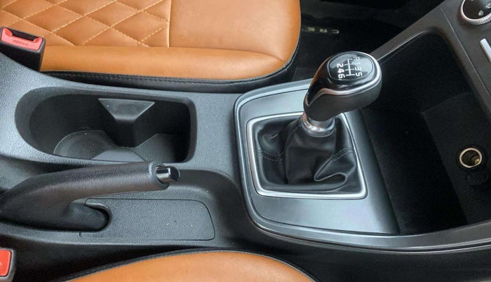 2022 Hyundai Creta E 1.5 PETROL, Petrol, Manual, 24,085 km, Gear Lever