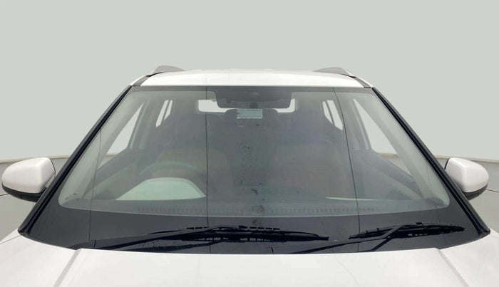2022 Hyundai Creta E 1.5 PETROL, Petrol, Manual, 24,085 km, Front Windshield