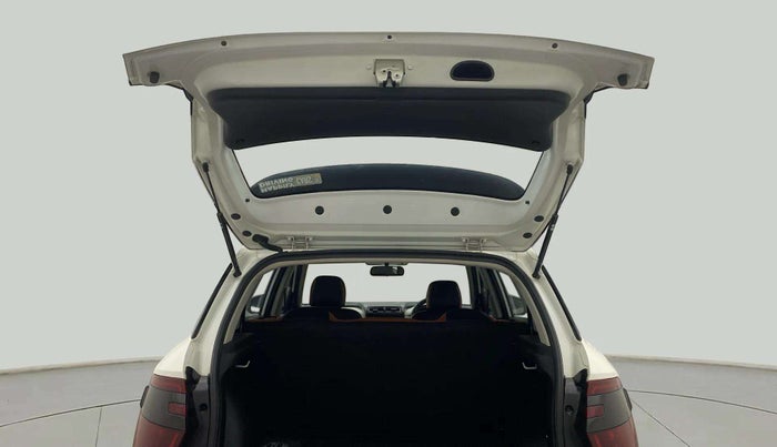 2022 Hyundai Creta E 1.5 PETROL, Petrol, Manual, 24,085 km, Boot Door Open