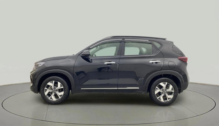 2020 KIA SONET HTX PLUS 1.0 IMT, Petrol, Manual, 12,378 km, Left Side