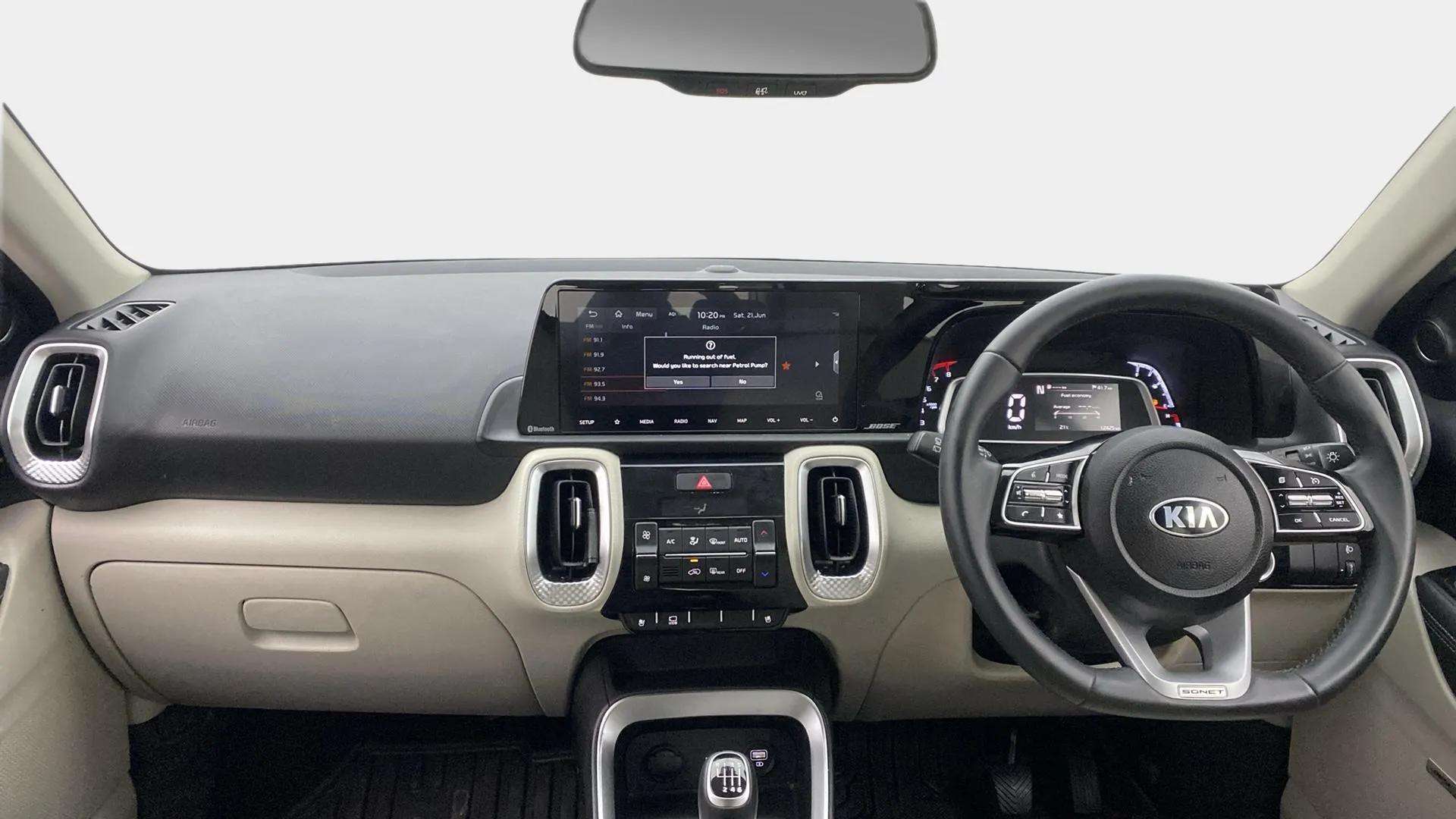 Interior