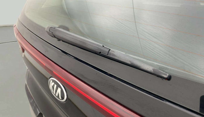 2020 KIA SONET HTX PLUS 1.0 IMT, Petrol, Manual, 12,378 km, Rear Wiper