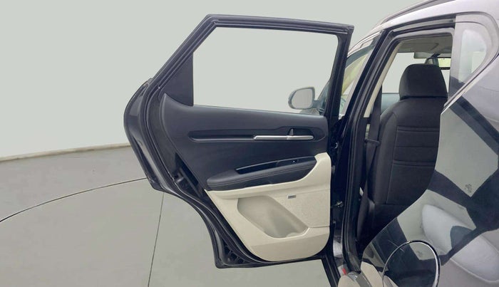 2020 KIA SONET HTX PLUS 1.0 IMT, Petrol, Manual, 12,378 km, LHS Rear Door