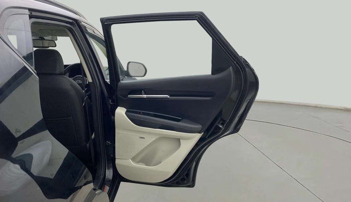 2020 KIA SONET HTX PLUS 1.0 IMT, Petrol, Manual, 12,378 km, RHS Rear Door
