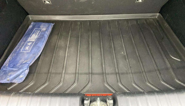 2020 KIA SONET HTX PLUS 1.0 IMT, Petrol, Manual, 12,378 km, Boot Open Zoomed View