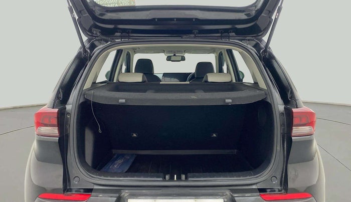 2020 KIA SONET HTX PLUS 1.0 IMT, Petrol, Manual, 12,378 km, Boot Inside