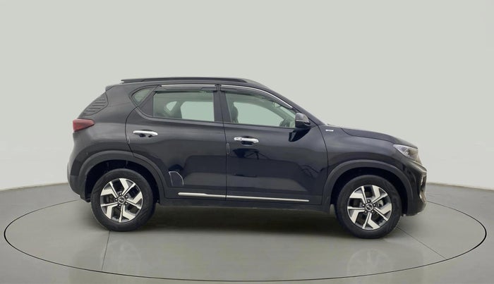 2020 KIA SONET HTX PLUS 1.0 IMT, Petrol, Manual, 12,378 km, Right Side View