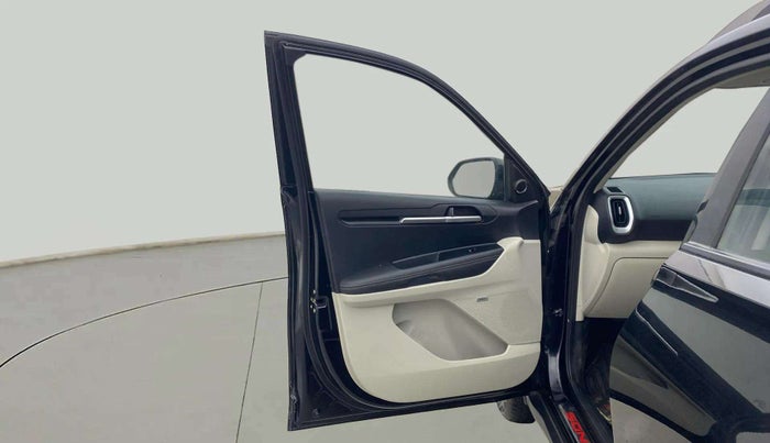 2020 KIA SONET HTX PLUS 1.0 IMT, Petrol, Manual, 12,378 km, LHS Front Door