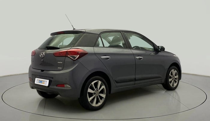 2014 Hyundai Elite i20 ASTA 1.2, Petrol, Manual, 55,142 km, Right Back Diagonal