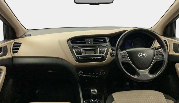2014 Hyundai Elite i20 ASTA 1.2, Petrol, Manual, 55,142 km, Dashboard
