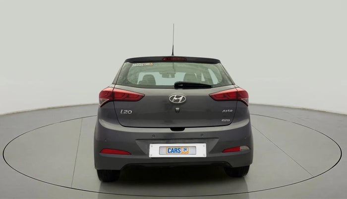 2014 Hyundai Elite i20 ASTA 1.2, Petrol, Manual, 55,142 km, Back/Rear