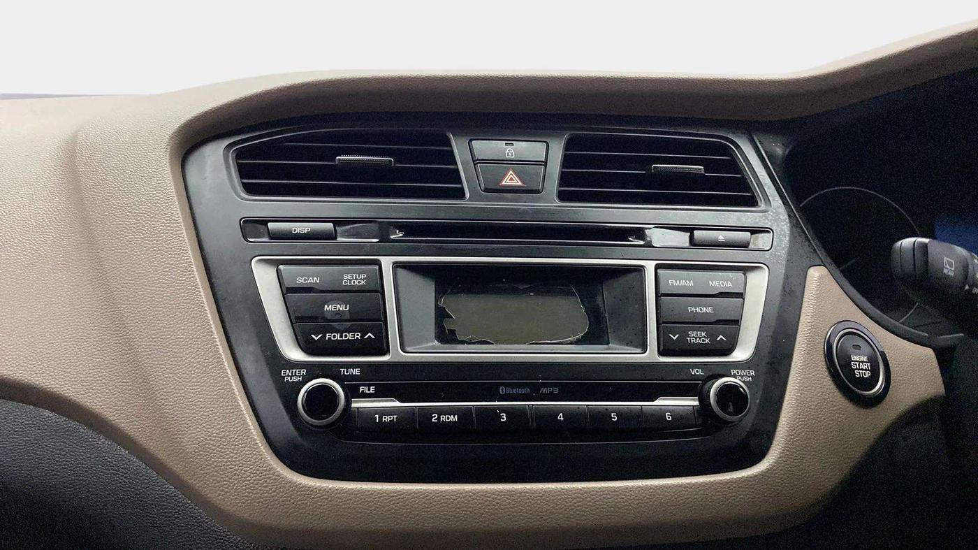 2014 Hyundai Elite i20 ASTA 1.2, Petrol, Manual, 55,362 km, Air Conditioner