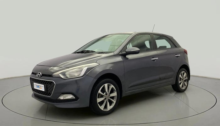2014 Hyundai Elite i20 ASTA 1.2, Petrol, Manual, 55,142 km, Left Front Diagonal