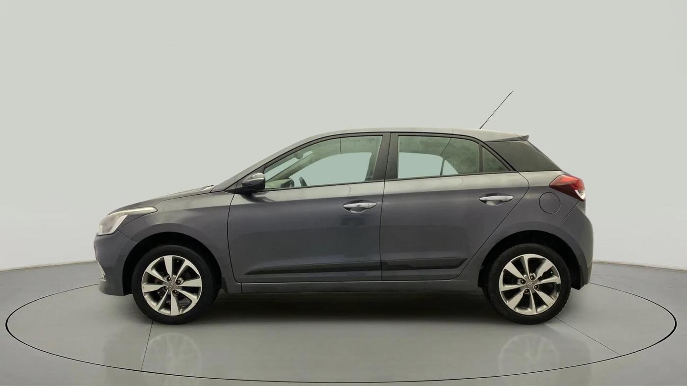 2014 Hyundai Elite i20 ASTA 1.2, Petrol, Manual, 55,362 km, Left Side