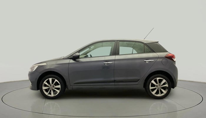 2014 Hyundai Elite i20 ASTA 1.2, Petrol, Manual, 55,142 km, Left Side