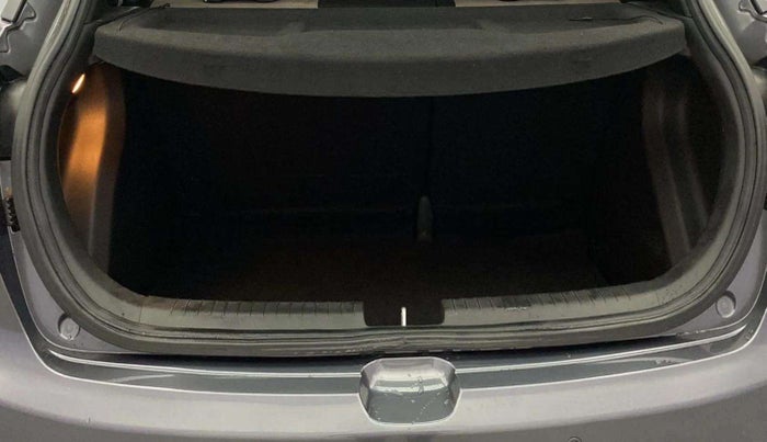 2014 Hyundai Elite i20 ASTA 1.2, Petrol, Manual, 55,142 km, Boot Inside