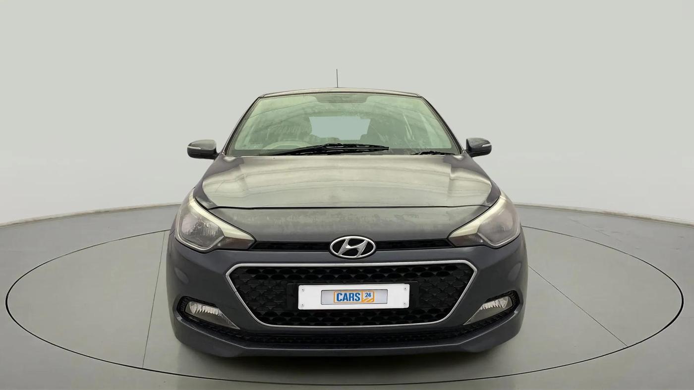 2014 Hyundai Elite i20 ASTA 1.2, Petrol, Manual, 55,362 km, Front