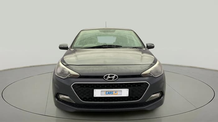 2014 Hyundai Elite i20 ASTA 1.2, Petrol, Manual, 55,362 km, Front