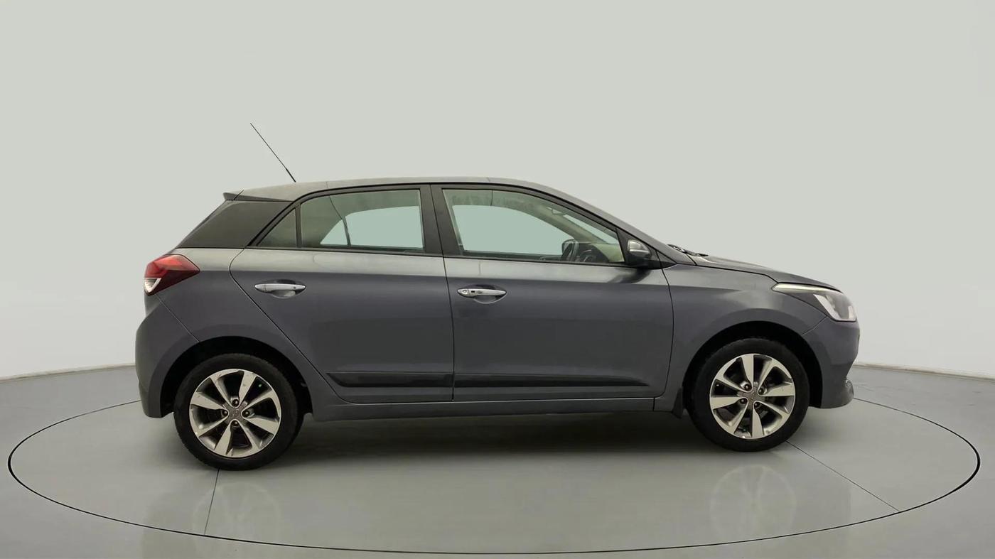 2014 Hyundai Elite i20 ASTA 1.2, Petrol, Manual, 55,362 km, Right Side View