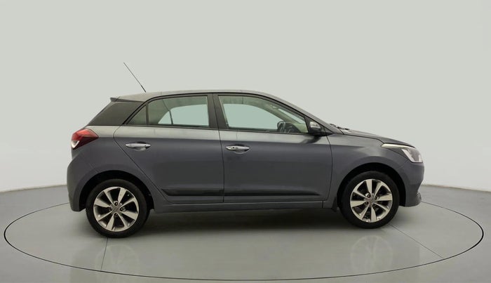 2014 Hyundai Elite i20 ASTA 1.2, Petrol, Manual, 55,142 km, Right Side View