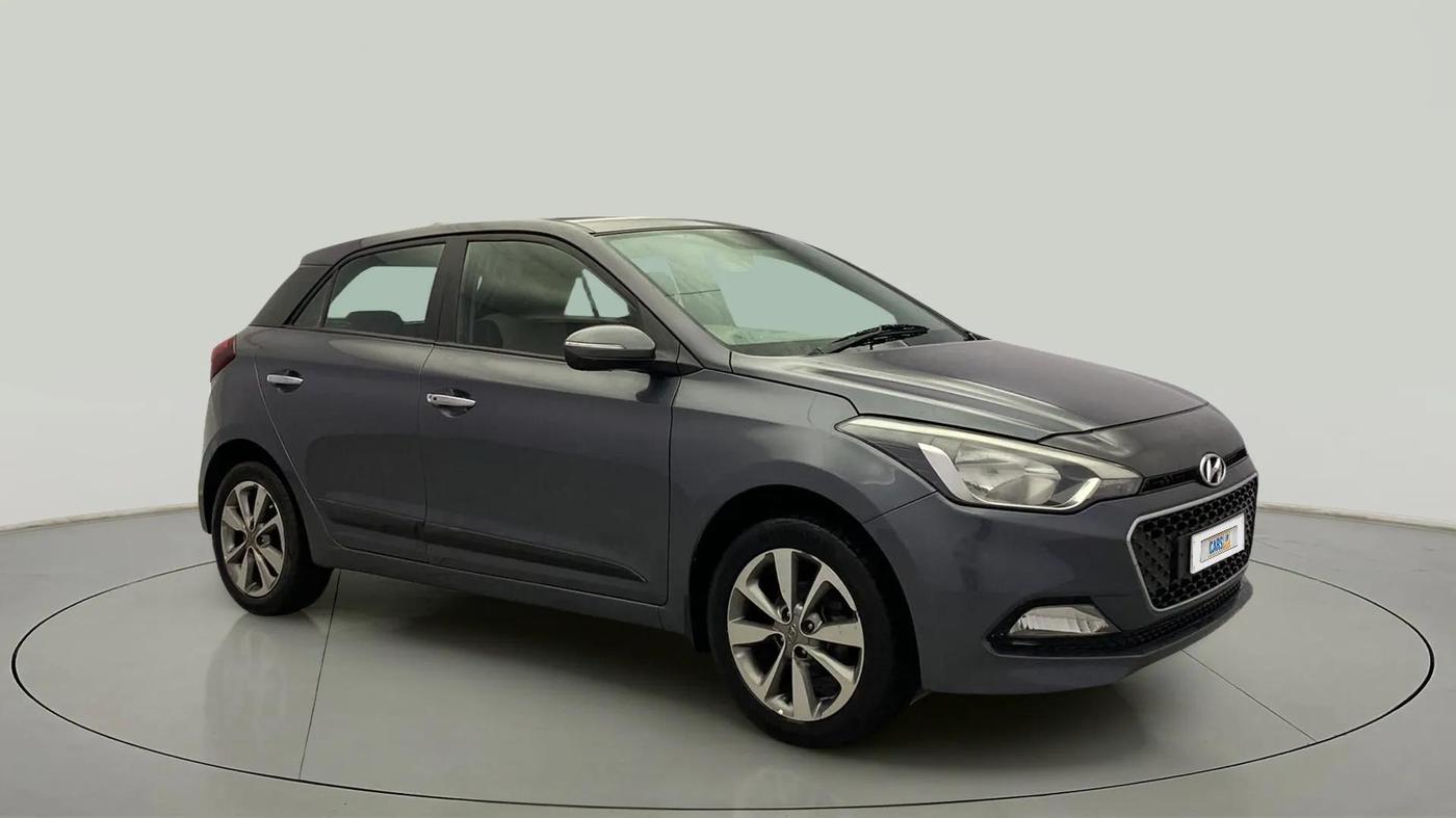 2014 Hyundai Elite i20 ASTA 1.2, Petrol, Manual, 55,362 km, SRP