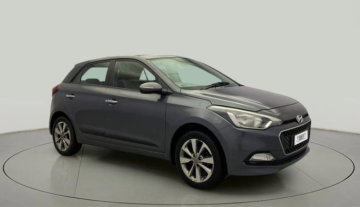 2014 Hyundai Elite i20 ASTA 1.2, Petrol, Manual, 55,142 km, SRP