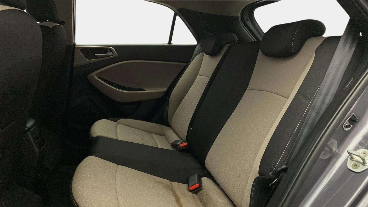 2014 Hyundai Elite i20 ASTA 1.2, Petrol, Manual, 55,362 km, Right Side Rear Door Cabin