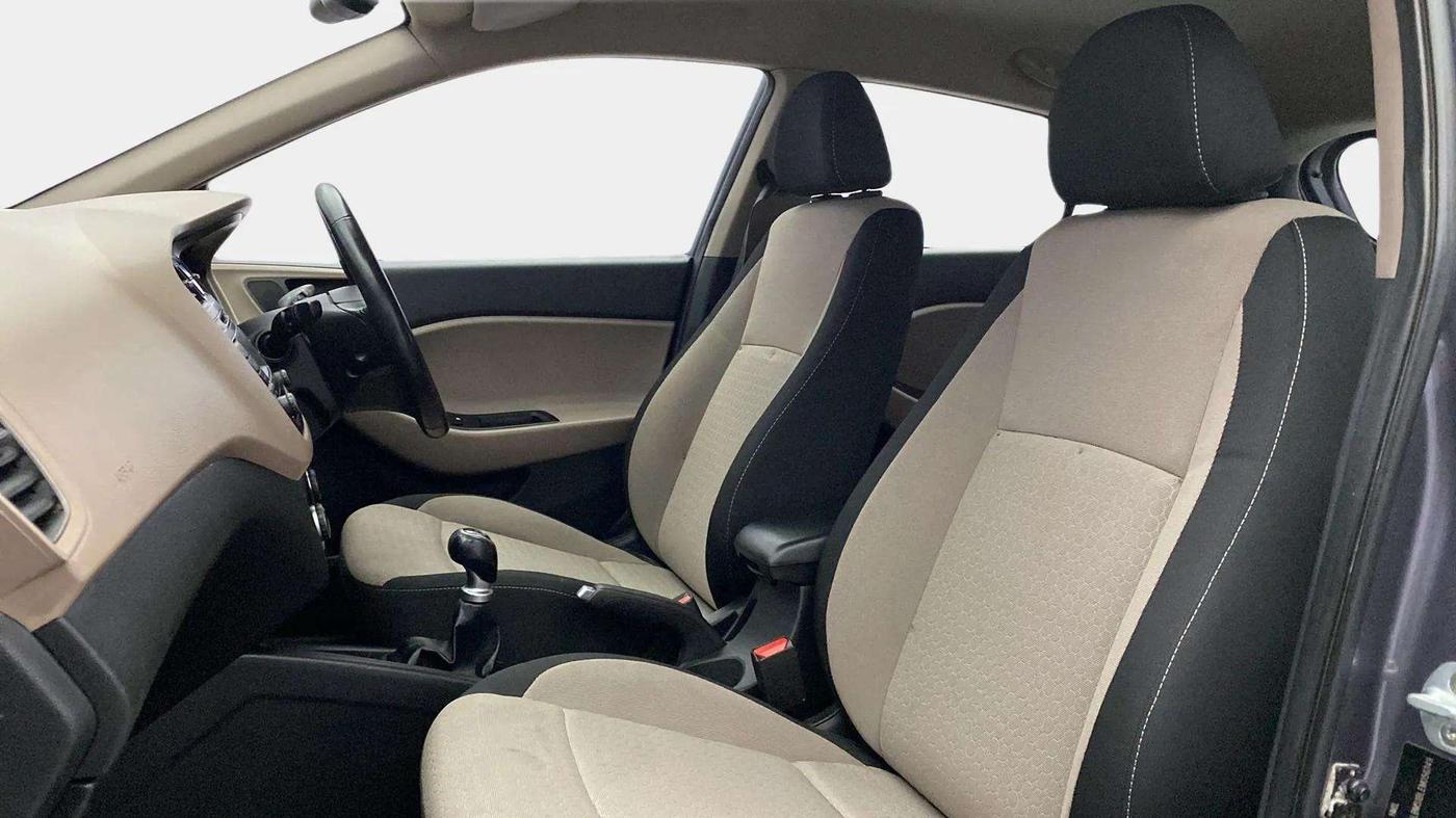 2014 Hyundai Elite i20 ASTA 1.2, Petrol, Manual, 55,362 km, Right Side Front Door Cabin