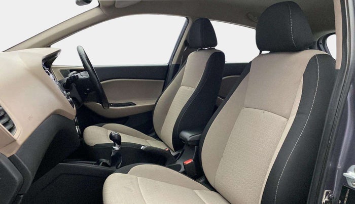 2014 Hyundai Elite i20 ASTA 1.2, Petrol, Manual, 55,142 km, Right Side Front Door Cabin