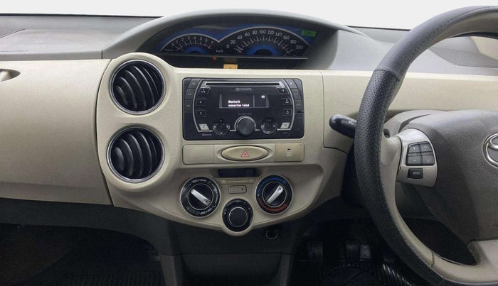 2013 Toyota Etios V, Petrol, Manual, 70,168 km, Air Conditioner