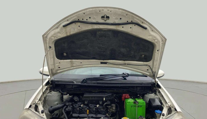 2013 Toyota Etios V, Petrol, Manual, 70,168 km, Open Bonet