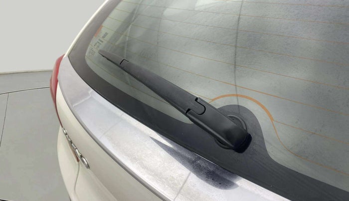 2018 Maruti Baleno ZETA PETROL 1.2, Petrol, Manual, 71,790 km, Rear Wiper