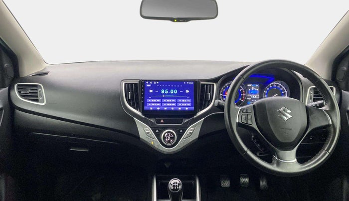 2018 Maruti Baleno ZETA PETROL 1.2, Petrol, Manual, 71,790 km, Dashboard