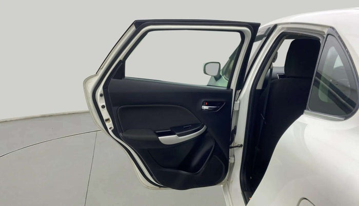2018 Maruti Baleno ZETA PETROL 1.2, Petrol, Manual, 71,790 km, LHS Rear Door