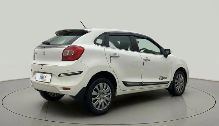 2018 Maruti Baleno ZETA PETROL 1.2, Petrol, Manual, 71,790 km, Right Back Diagonal