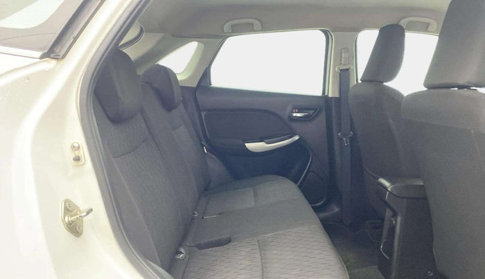 2018 Maruti Baleno ZETA PETROL 1.2, Petrol, Manual, 71,790 km, Right Side Rear Door Cabin