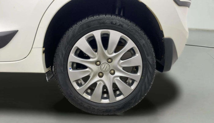 2018 Maruti Baleno ZETA PETROL 1.2, Petrol, Manual, 71,790 km, Left Rear Wheel