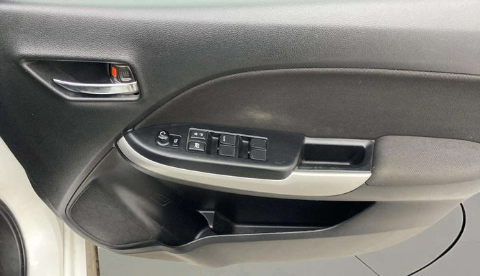 2018 Maruti Baleno ZETA PETROL 1.2, Petrol, Manual, 71,790 km, Driver Side Door Panels Control