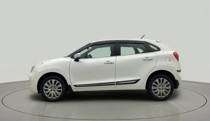2018 Maruti Baleno ZETA PETROL 1.2, Petrol, Manual, 71,790 km, Left Side