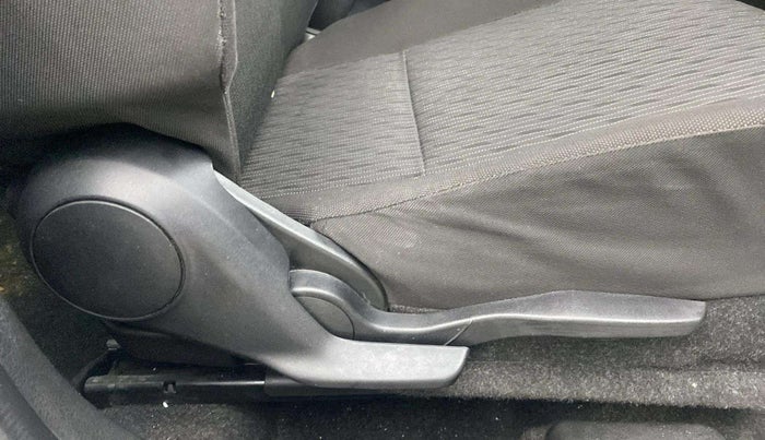 2018 Maruti Baleno ZETA PETROL 1.2, Petrol, Manual, 71,790 km, Driver Side Adjustment Panel